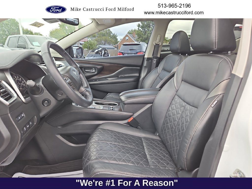 Used 2020 Nissan Murano Platinum AWD/4WD image 26