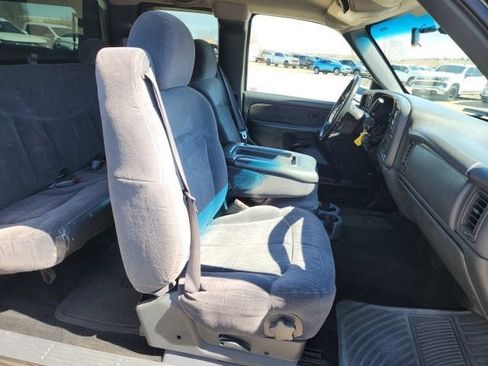 Used 2002 Chevrolet Silverado 1500 LS w/ Off-Road Pkg AWD/4WD image 22