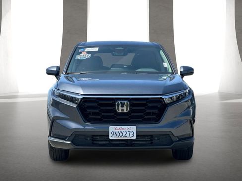 Certified 2024 Honda CR-V EX-L image 9