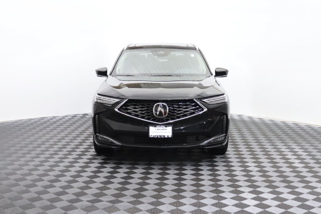 Used 2026 Acura MDX w/ Advance Package AWD/4WD image 3