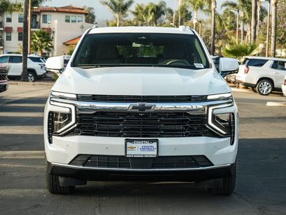 New 2026 Chevrolet Suburban LS w/ Max Trailering Package