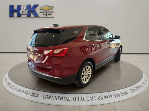 Used 2020 Chevrolet Equinox LT AWD/4WD image 6