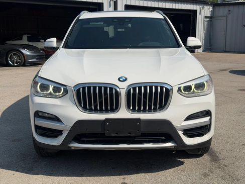 Used 2020 BMW X3 sDrive30i RWD image 2