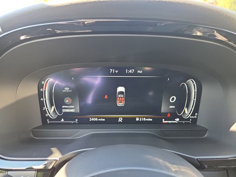 Used 2025 INFINITI QX60 Luxe image 14