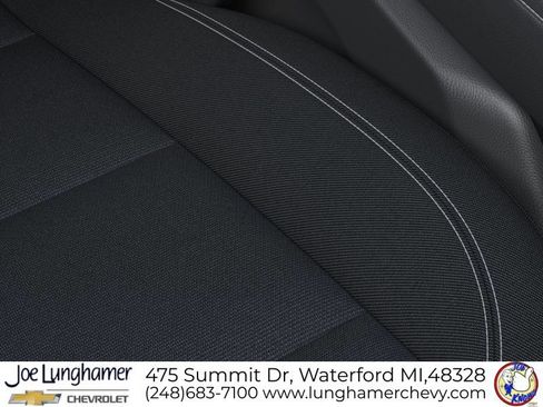 New 2026 Chevrolet Traverse LT w/ LPO, Floor Liner Package AWD/4WD image 25