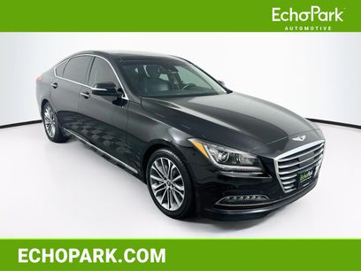Used 2016 Hyundai Genesis 3.8 w/ Option Group 04