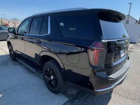 Used 2025 Chevrolet Tahoe LT AWD/4WD image 8