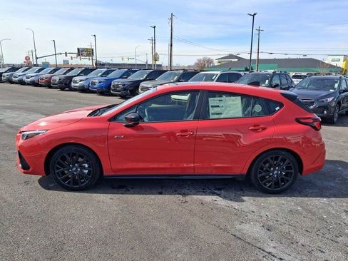 New 2026 Subaru Impreza RS AWD/4WD image 6