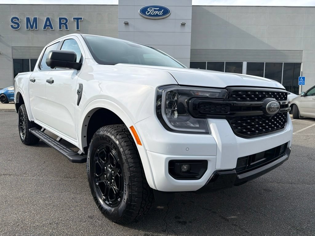 New 2026 Ford Ranger XLT w/ Equipment Group 301A High AWD/4WD image 1