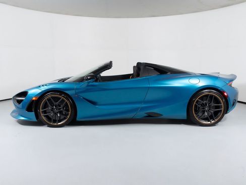 Used 2024 McLaren 750S Spider image 3