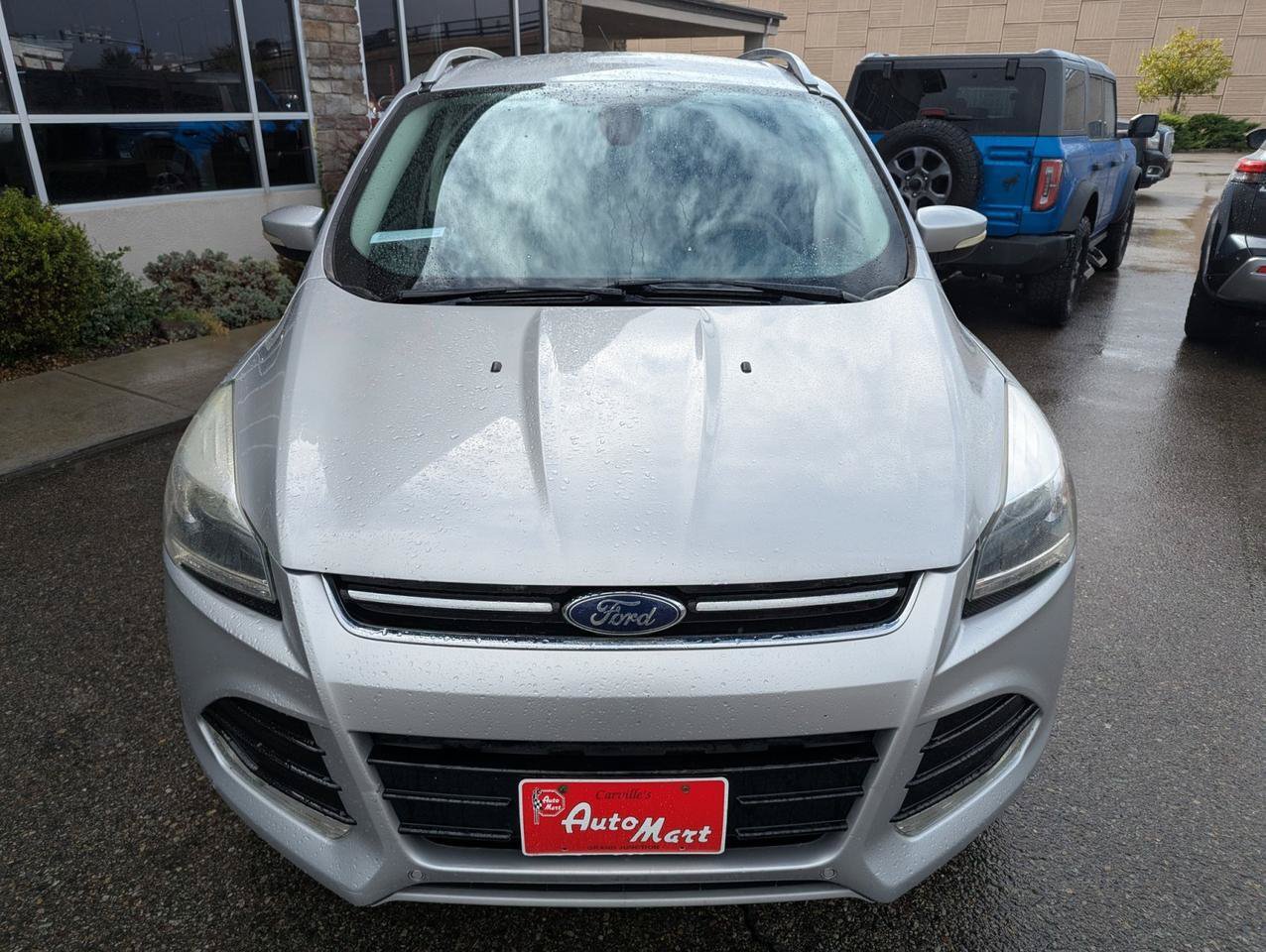 Used 2014 Ford Escape Titanium w/ Equipment Group 401A AWD/4WD image 7