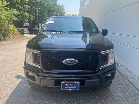 Certified 2020 Ford F150 XL w/ Equipment Group 101A Mid image 3