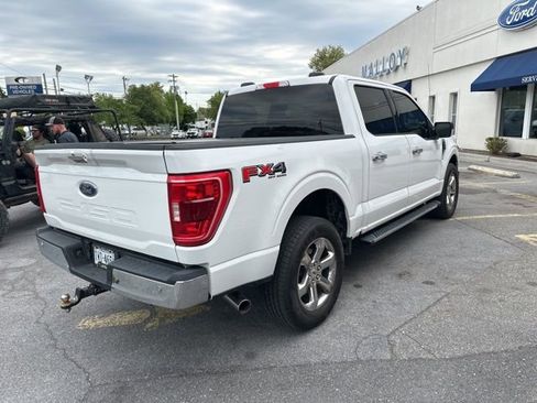 Used 2021 Ford F150 XLT w/ Equipment Group 302A High AWD/4WD image 2