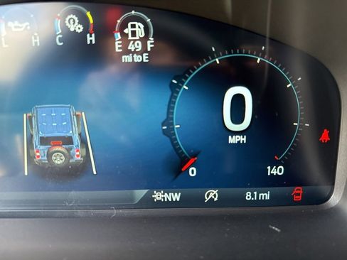 New 2025 Ford Bronco Raptor image 33