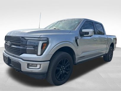 Used 2024 Ford F150 Platinum w/ FX4 Off-Road Package