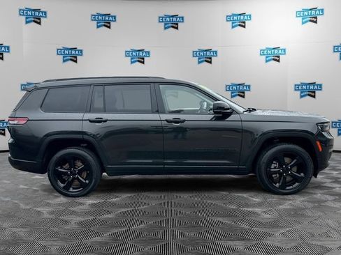 Certified 2023 Jeep Grand Cherokee L Limited w/ Black Appearance Package AWD/4WD image 7