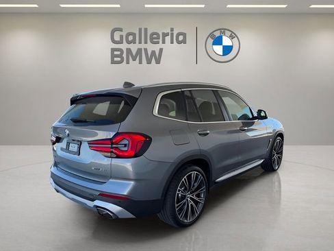 Used 2023 BMW X3 sDrive30i w/ Convenience Package image 8