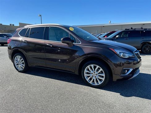 Used 2020 Buick Envision Premium w/ Driver Confidence Package image 2