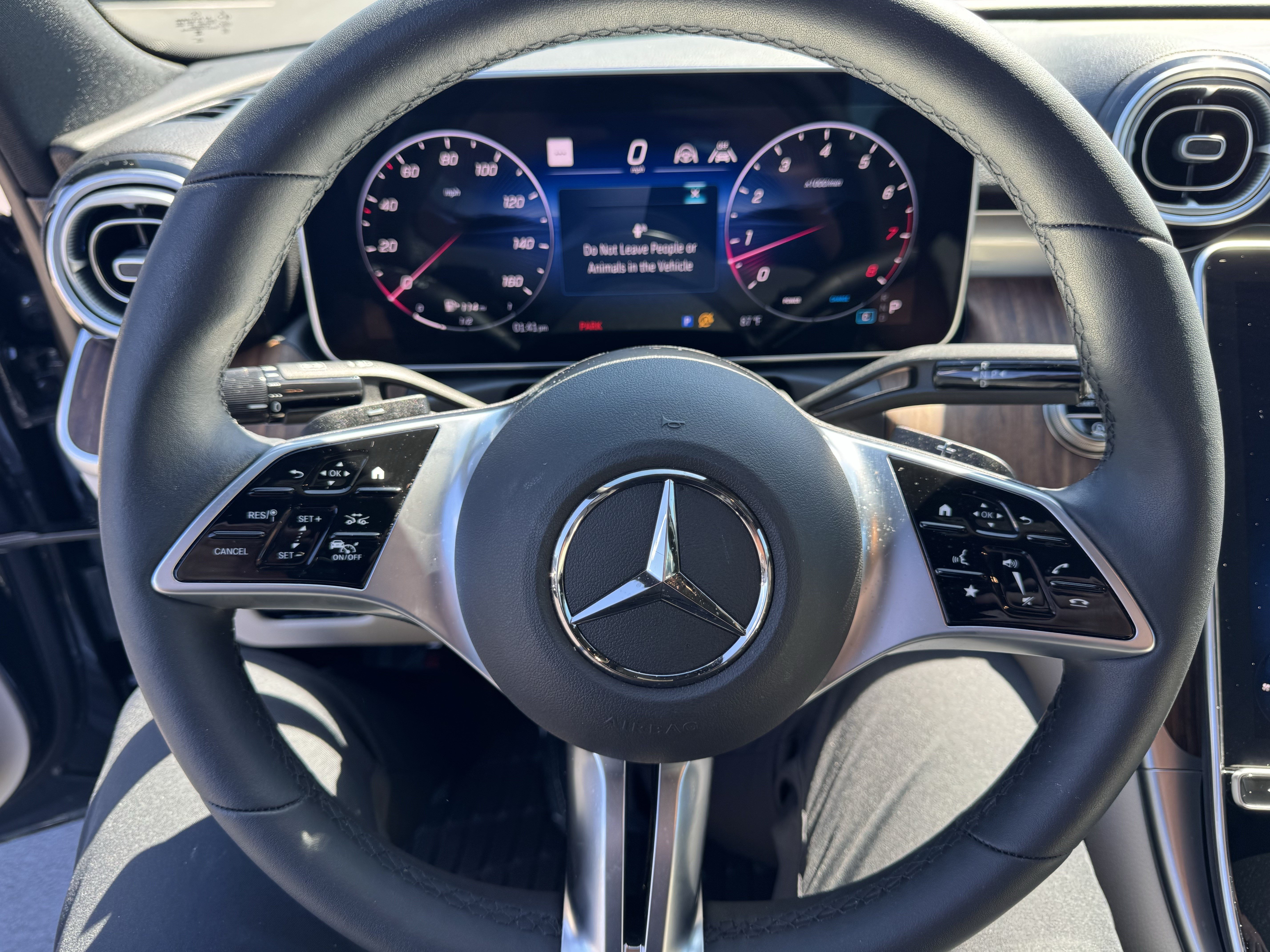 Used 2026 Mercedes-Benz C 300 Sedan image 18