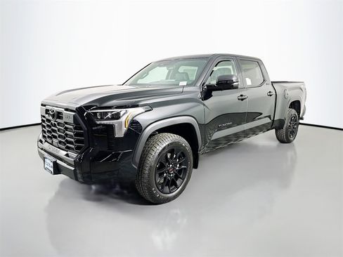 New 2026 Toyota Tundra Limited image 3