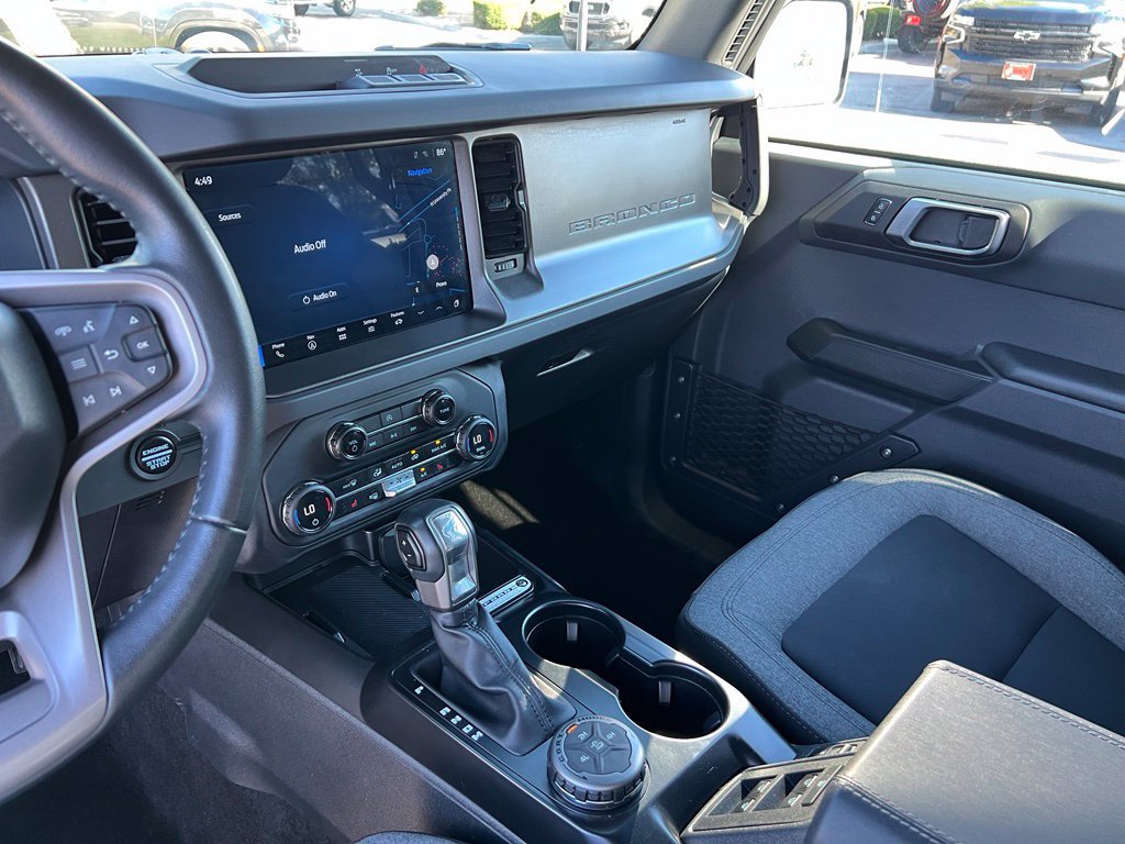 Certified 2025 Ford Bronco Big Bend AWD/4WD image 31