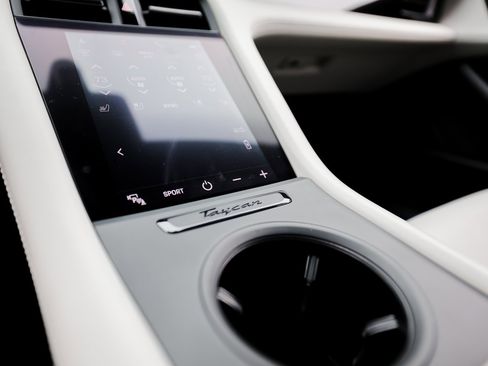 Certified 2023 Porsche Taycan image 20