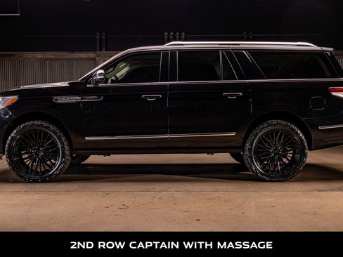Used 2023 Lincoln Navigator L Black Label image 6