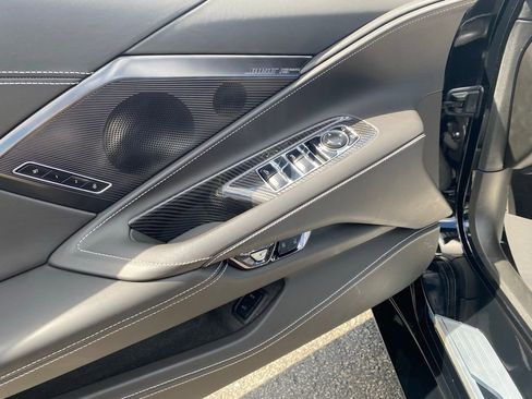 Certified 2023 Chevrolet Corvette Stingray Premium Conv w/ Z51 Performance Package image 18