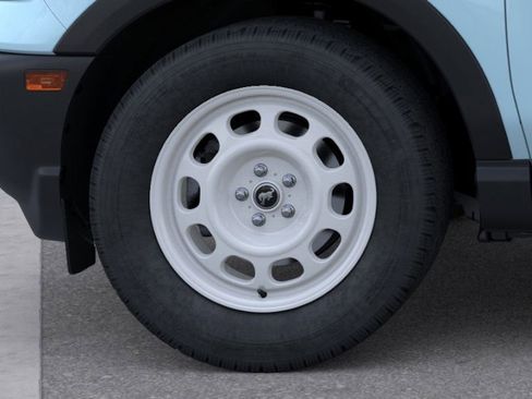 New 2025 Ford Bronco Sport Heritage w/ Convenience Package image 19