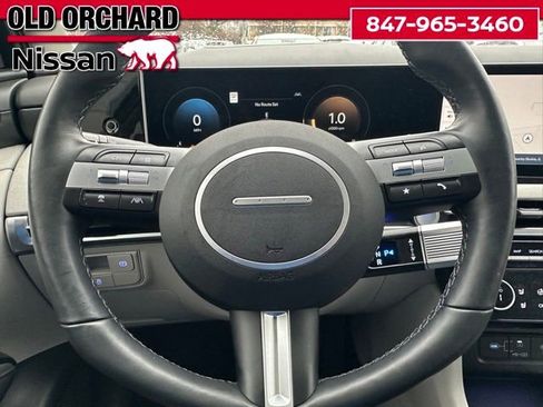 Used 2025 Hyundai Tucson Limited image 22