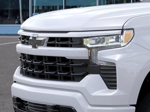 New 2026 Chevrolet Silverado 1500 RST AWD/4WD image 13
