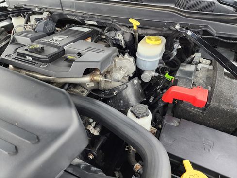 Used 2021 RAM 3500 Big Horn w/ Max Tow Package AWD/4WD image 20