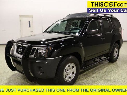 Used 2012 Nissan Xterra X image 3