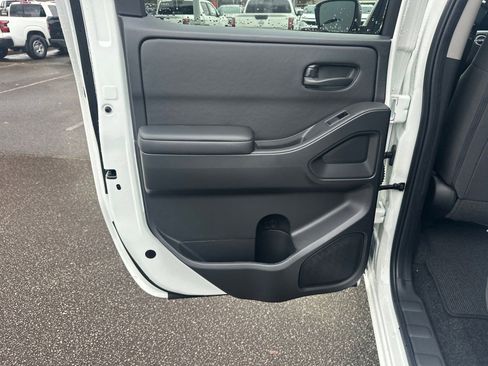 New 2026 Nissan Frontier S w/ S Utility Package image 21