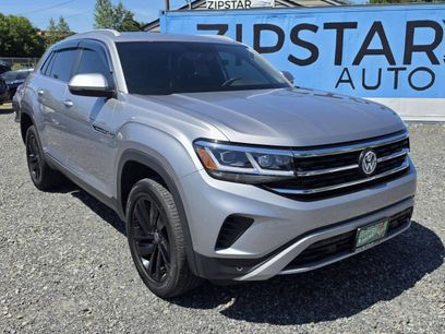 Used 2021 Volkswagen Atlas Cross Sport SEL