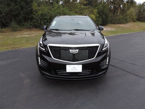 New 2026 Cadillac XT5 Sportv w/ LPO, Onyx Lite Package image 2