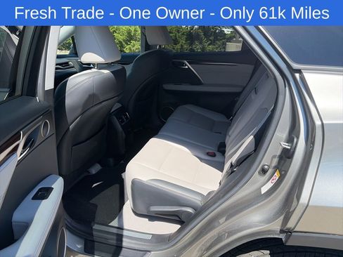 Used 2019 Lexus RX 350 AWD w/ Navigation Package image 12