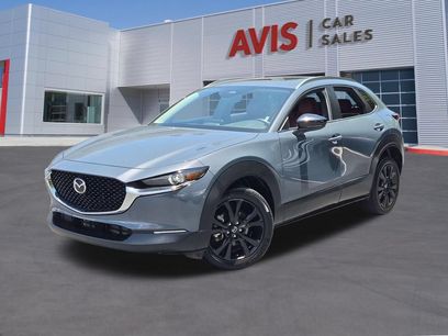 Used 2025 MAZDA CX-30 AWD 2.5 S w/ Preferred Package