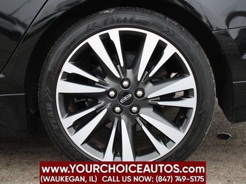 Used 2018 Lincoln MKZ Reserve w/ Climate Package AWD/4WD image 17