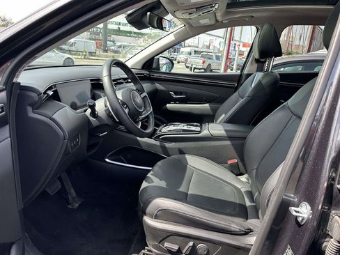 Certified 2024 Hyundai Tucson Limited AWD/4WD image 16