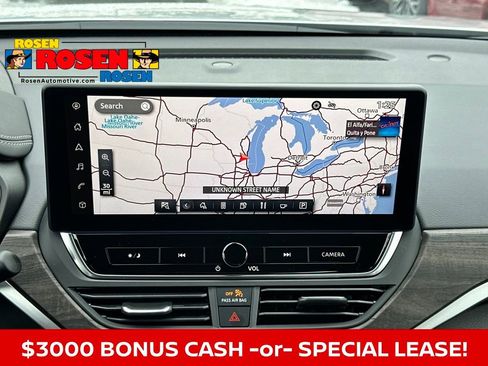 New 2025 Nissan Altima 2.5 SL image 30