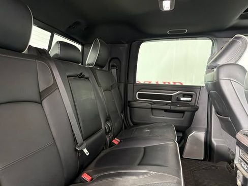 Used 2026 RAM 3500 Laramie AWD/4WD image 17