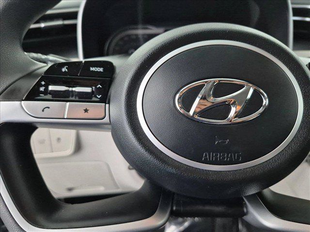 Certified 2024 Hyundai Tucson SEL AWD/4WD image 29
