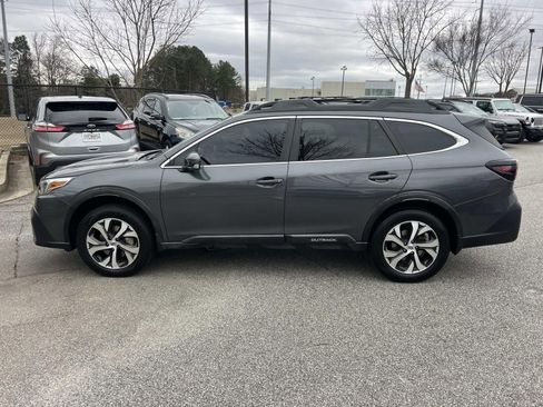 Used 2020 Subaru Outback Limited w/ Popular Package #2 image 4