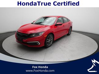 Certified 2019 Honda Civic EX video 1