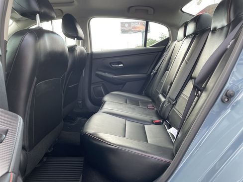 New 2025 Nissan Sentra SR w/ SR Premium Package image 19