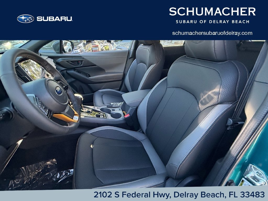 New 2027 Subaru Crosstrek 2.5i Wilderness AWD/4WD image 11