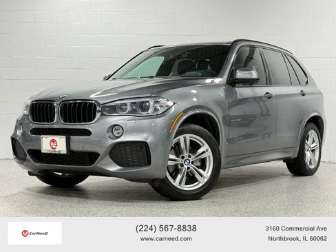 Used 2016 BMW X5 xDrive35i image 1
