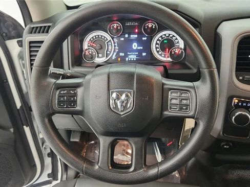 Used 2021 RAM 1500 Tradesman w/ Electronics Group RWD image 32