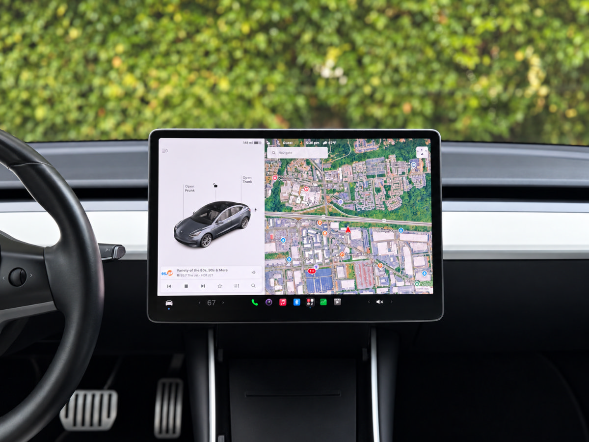 Used 2018 Tesla Model 3 Performance AWD/4WD image 24